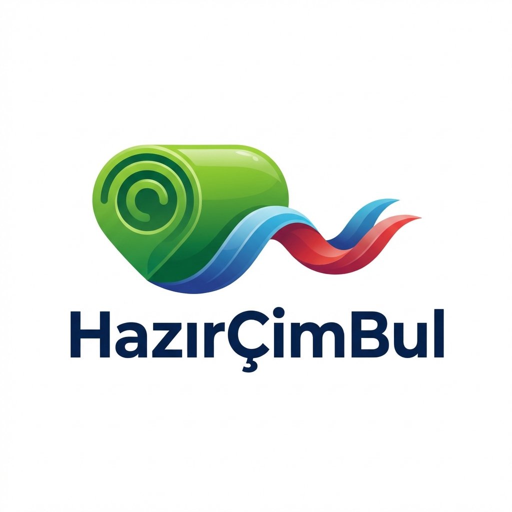 Hazır Çim Seçim Asistanı Logo